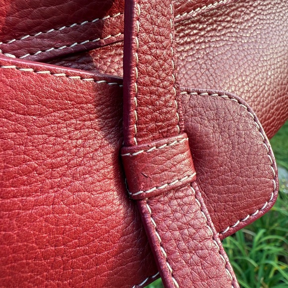 Giudit Italian leather Bag - Picture 8 of 15
